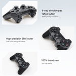 Load image into Gallery viewer, Wireless Gamepad For Android Phone/PC/PS3/TV Box Joystick 2.4G Joypad Game Controller For Xiaomi Smart Phone Game Accessories
