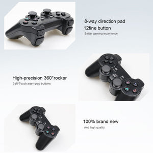 Wireless Gamepad For Android Phone/PC/PS3/TV Box Joystick 2.4G Joypad Game Controller For Xiaomi Smart Phone Game Accessories