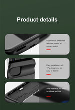 Load image into Gallery viewer, Silicone Material For Iphone 12 Mini 12 Pro 12 Max Pro Max Power Case Audio Output Power Bank Battery Charger Case
