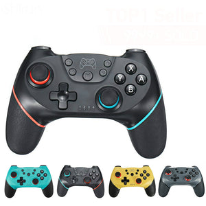 Bluetooth Pro Gamepad for N-Switch NS-Switch NS Switch Console Wireless Gamepad Video Game USB Joystick Controller Control