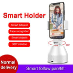 Load image into Gallery viewer, All-in-one Face Tracking Smart AI Gimbal Personal Robot Cameraman Follow Up Selfie Stick Souing App Controlled For Photo Vedio
