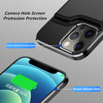 Load image into Gallery viewer, Araceli For Iphone 12 Mini 12 Pro Max Battery Case Thin Smart Charger Cover Power Bank For Iphone 12 Pro Max Battery Case
