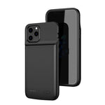 Load image into Gallery viewer, Silicone Material For Iphone 12 Mini 12 Pro 12 Max Pro Max Power Case Audio Output Power Bank Battery Charger Case
