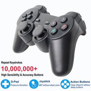 Wireless Gamepad For Android Phone/PC/PS3/TV Box Joystick 2.4G Joypad Game Controller For Xiaomi Smart Phone Game Accessories