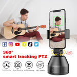 Load image into Gallery viewer, All-in-one Face Tracking Smart AI Gimbal Personal Robot Cameraman Follow Up Selfie Stick Souing App Controlled For Photo Vedio
