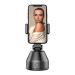 Load image into Gallery viewer, All-in-one Face Tracking Smart AI Gimbal Personal Robot Cameraman Follow Up Selfie Stick Souing App Controlled For Photo Vedio
