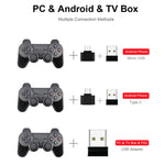 Load image into Gallery viewer, Wireless Gamepad For Android Phone/PC/PS3/TV Box Joystick 2.4G Joypad Game Controller For Xiaomi Smart Phone Game Accessories
