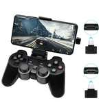 Load image into Gallery viewer, Wireless Gamepad For Android Phone/PC/PS3/TV Box Joystick 2.4G Joypad Game Controller For Xiaomi Smart Phone Game Accessories
